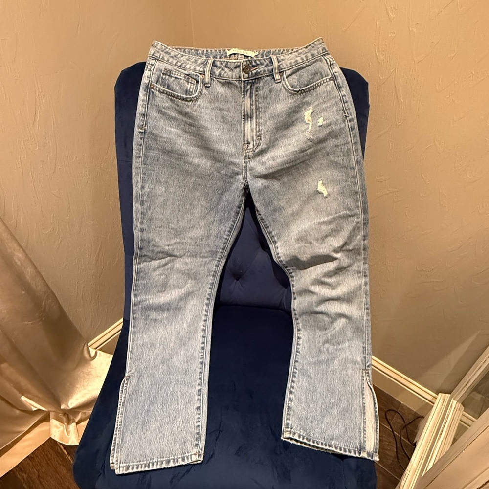 Hidden denim
